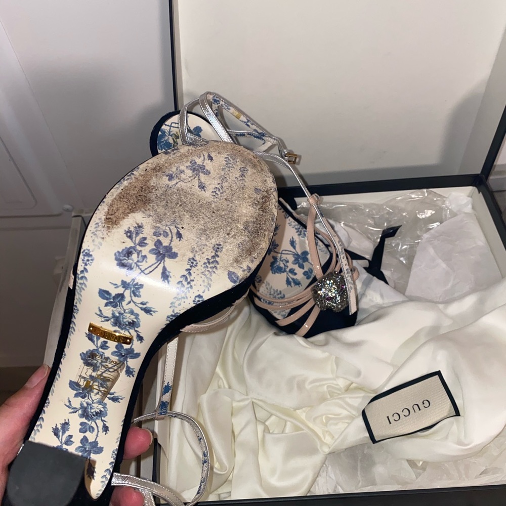 Gucci Sandals - Picture 4 of 9